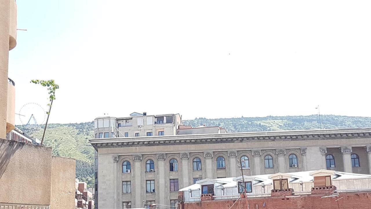Atlas Hotel Tbilisi Exterior foto